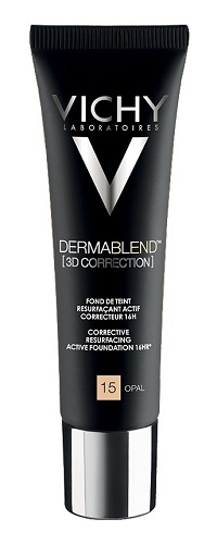 DERMABLEND 3D 15 30 ML - Farmadillo