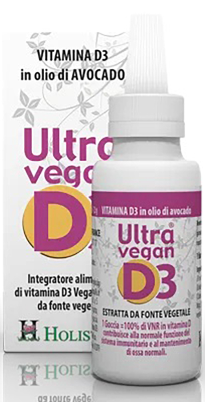 ULTRA VEGAN D3 8 ML - Farmadillo