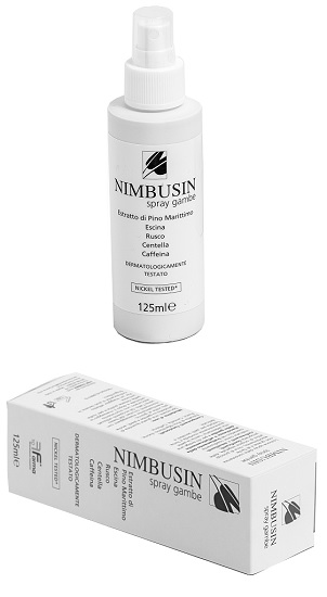 NIMBUSIN SPRAY GAMBE 125 ML - Farmadillo