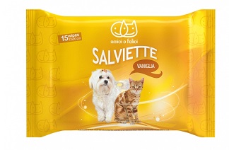 SALVIETTE POCKET VANIGLIA - Farmadillo