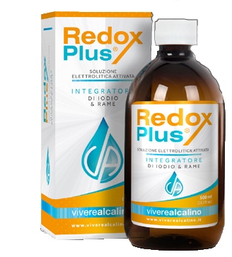 REDOX PLUS 500 ML - Farmadillo