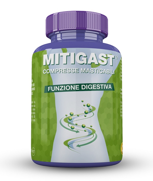 MITIGAST 80 COMPRESSE - Farmadillo