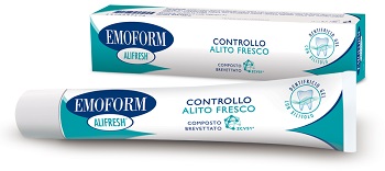 ALIFRESH EMOFORM DENTIFRICIO  75 ML - Farmadillo