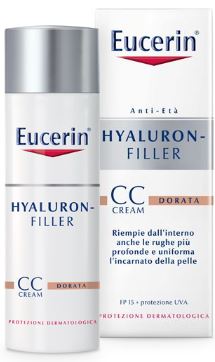 EUCERIN HYALURON CC DORATA - Farmadillo