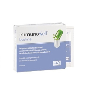 IMMUNOSELF 18 BUSTINE - Farmadillo
