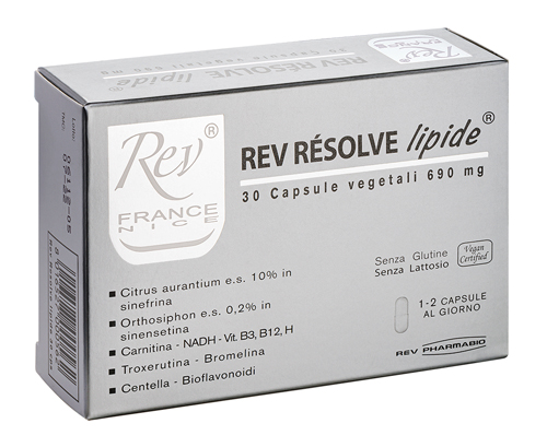 REV RESOLVE 250 ML - Farmadillo