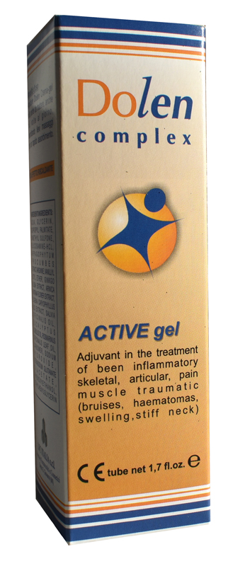 DOLEN COMPLEX GEL CREMA 50 ML - Farmadillo