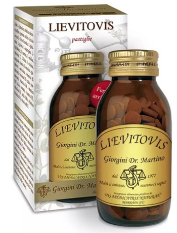 LIEVITOVIS 180 PASTIGLIE - Farmadillo