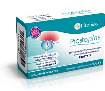 PROSTAPLAS 30 COMPRESSE - Farmadillo