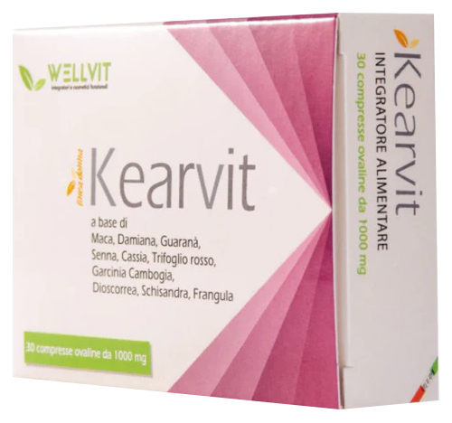 KEARVIT 30 COMPRESSE DA 1000 MG - Farmadillo