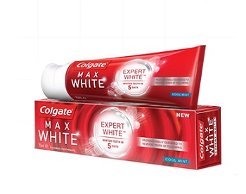 COLGATE MAX WHITE EX WHITE 75 ML - Farmadillo