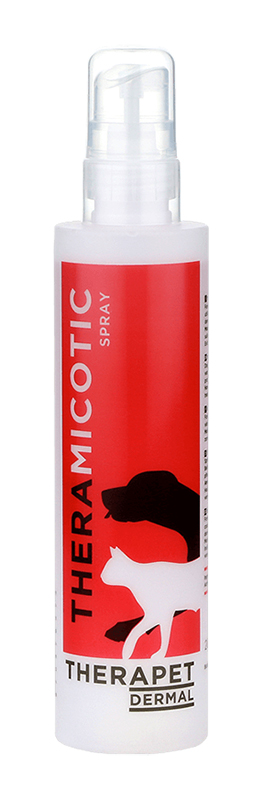 THERAMICOTIC SPRAY 200 ML - Farmadillo