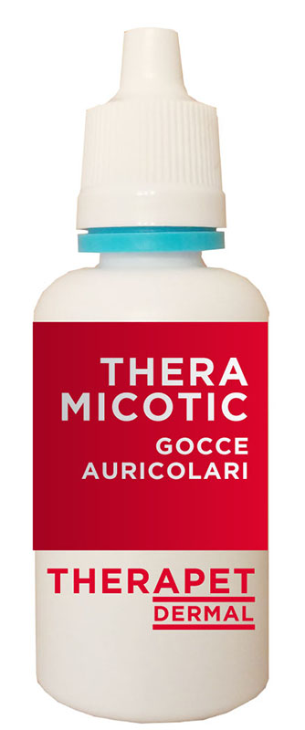 THERAMICOTIC GOCCE AURICOLARI 25 ML - Farmadillo