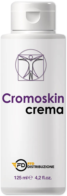 CROMOSKIN CREMA 125 ML - Farmadillo