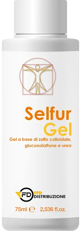 SELFURGEL 75 ML - Farmadillo