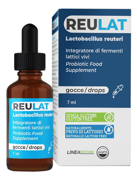 REULAT GOCCE 7 ML - Farmadillo