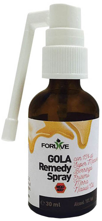 GOLA REMEDY SPRAY 30 ML - Farmadillo