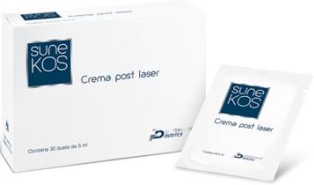 SUNEKOS CREMA POST LASER 30 BUSTE DA 5 ML - Farmadillo
