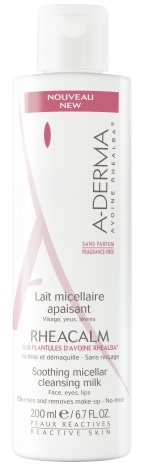 RHEACALM LATTE MICELLARE 200 ML - Farmadillo