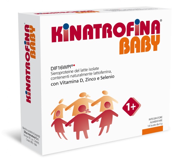 KINATROFINA BABY 14 BUSTINE - Farmadillo