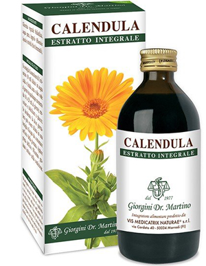 CALENDULA ESTRATTO INTEGRALE 200 ML - Farmadillo