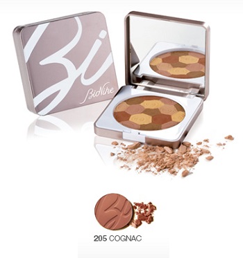 DEFENCE COLOR TERRA COMPATTA N 205 COGNAC 10 G - Farmadillo