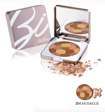 DEFENCE COLOR TERRA COMPATTA N 206 MOSAICO 10 G - Farmadillo