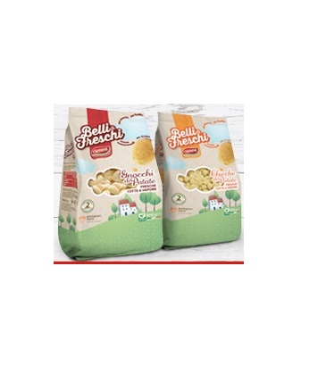IL POETA GNOCCHI DI PATATE 500 G IN BUSTA - Farmadillo