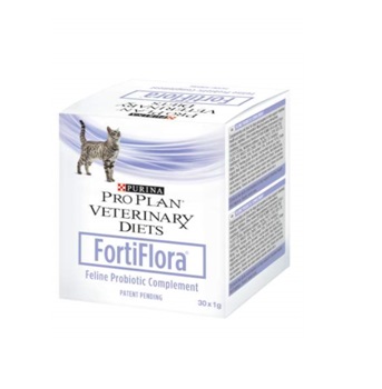 PRO PLAN FORTIFLORA GATTO ORIGINAL 30 G - Farmadillo