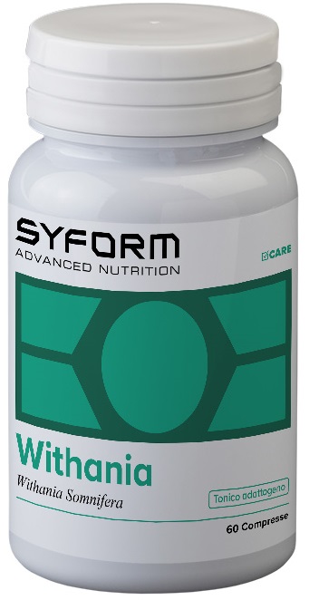WITHANIA 60 COMPRESSE - Farmadillo