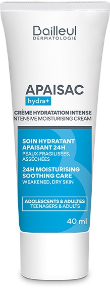 APAISAC CREMA IDRATAZIONE INTENSA 40 ML - Farmadillo
