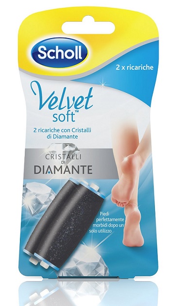 VELVET SOFT RICARICA ROLL EXTRA ESFOLIANTE - Farmadillo