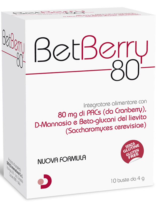 BETBERRY 80 10 BUSTINE - Farmadillo
