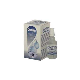 OCTILIA LACRIMA SOLLIEVO PROLUNGATO 10 ML - Farmadillo