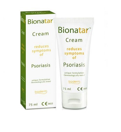 BIONATAR CREMA ANTI PSORIASI 75 ML - Farmadillo
