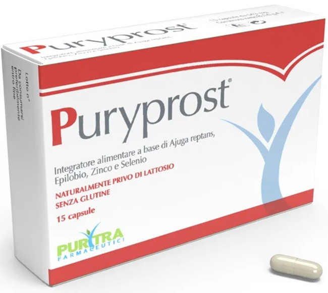 PURYPROST 15 CAPSULE - Farmadillo