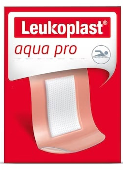 LEUKOPLAST AQUAPRO 20 PEZZI ASSORTITI - Farmadillo