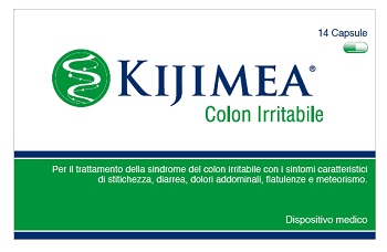 KIJIMEA COLON IRRITABILE 14 CAPSULE - Farmadillo