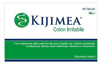 KIJIMEA COLON IRRITABILE 28 CAPSULE - Farmadillo