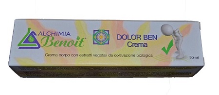 DOLOR BEN CREMA 50 ML - Farmadillo
