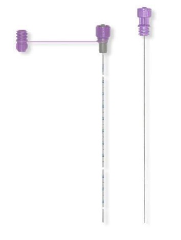 FLOCARE SONDINO NASOGASTRICO IN POLIURETANO CH 10 NERO 110CM 1 PEZZO - Farmadillo