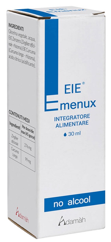 EIE EMENUX GOCCE 30 ML - Farmadillo