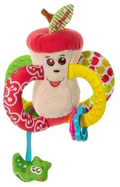 CHICCO GIOCO TRILLINO MELA AFFER - Farmadillo