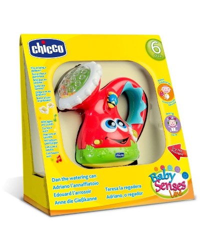 CHICCO GIOCO ADRIANO ANNAFFIATOI - Farmadillo