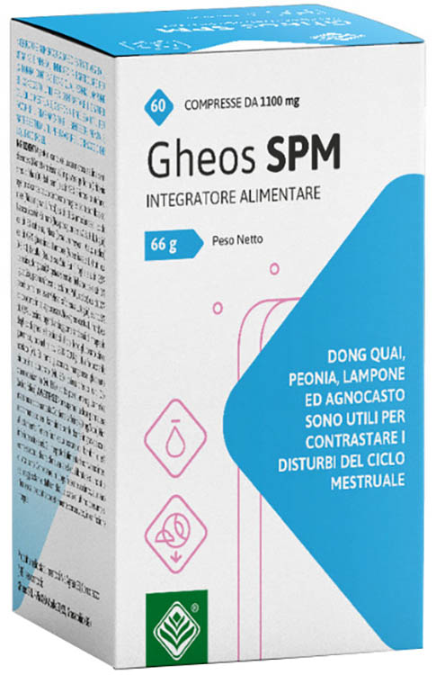 GHEOS SPM 60 COMPRESSE - Farmadillo