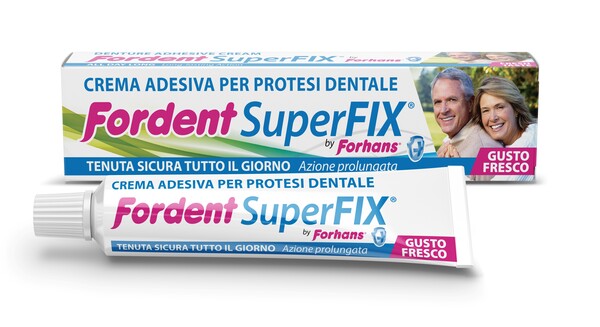 FORDENT SUPERFIX CREMA AD 40 ML - Farmadillo