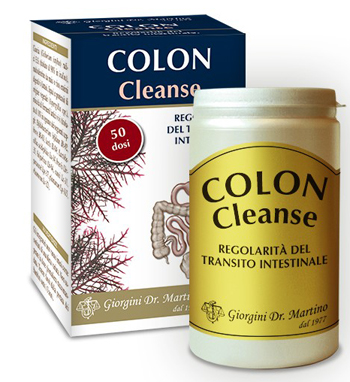 COLON CLEANSE POLVERE 150 G - Farmadillo
