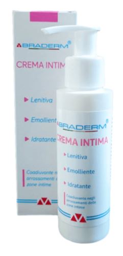 CREMA INTIMA 100 ML BRADERM - Farmadillo