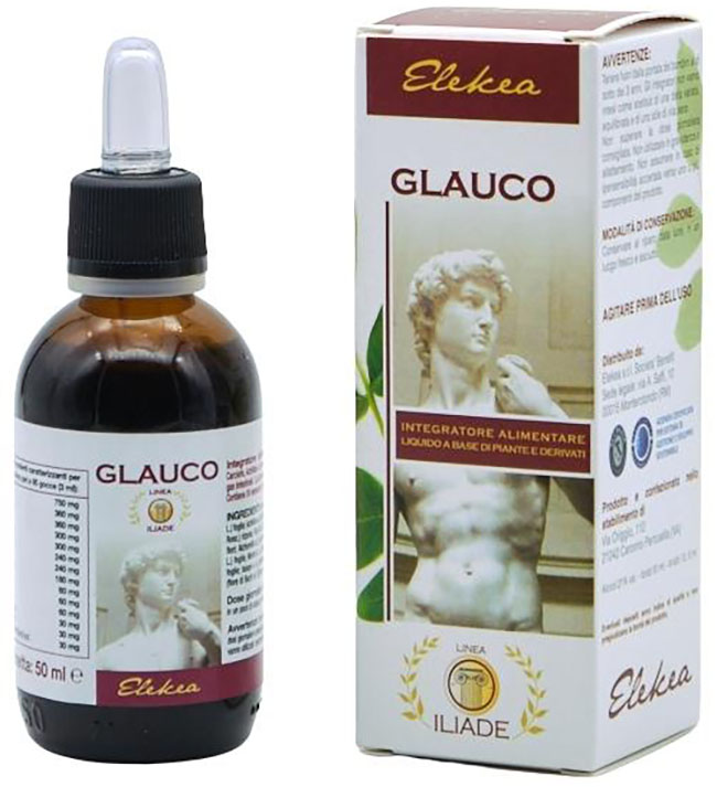 GLAUCO GOCCE 50 ML CON ALCOOL - Farmadillo