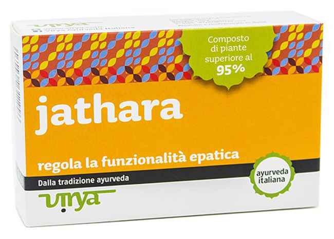 JATHARA VIRYA 60 COMPRESSE 500MG - Farmadillo